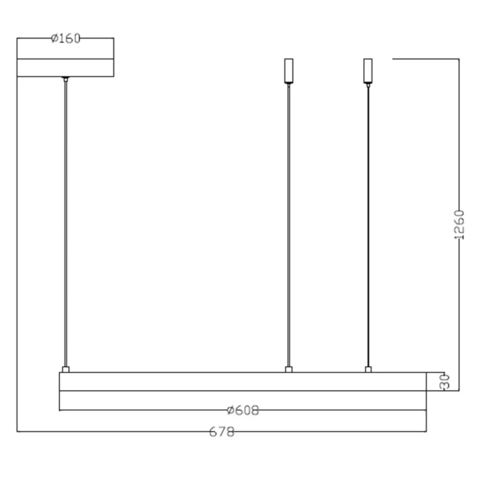 Sklep Kaja Nowoczesny żyrandol LED do sypialni LP-033/1P S GD z serii MIDWAY Store