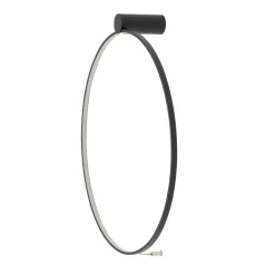 Sklep Kaja Obręcz LED na sufit i ścianę ⌀60cm 3000K 10815 CIRCOLO LED | Kaja* Plafony Nowoczesne|Lampy Led