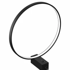 Sklep Kaja Obręcz LED na szafkę nocną ⌀27cm 4000K ANT 2001 AGARO | Kaja* Nowoczesne Lampki Stołowe|Lampy Led