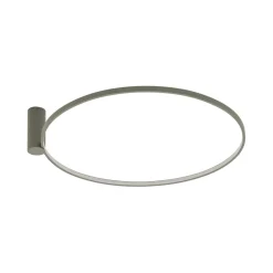 Sklep Kaja Obręcz LED niska lampa sufitowa do sypialni 11402 CIRCOLO LED | Kaja Clearance