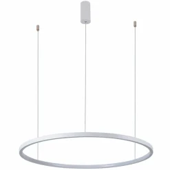 Sklep Kaja Obręcz wisząca LED ⌀100 PND-56135B-100RPP-WH-3KS4K-TRDIMM VINOLA | Kaja Hot