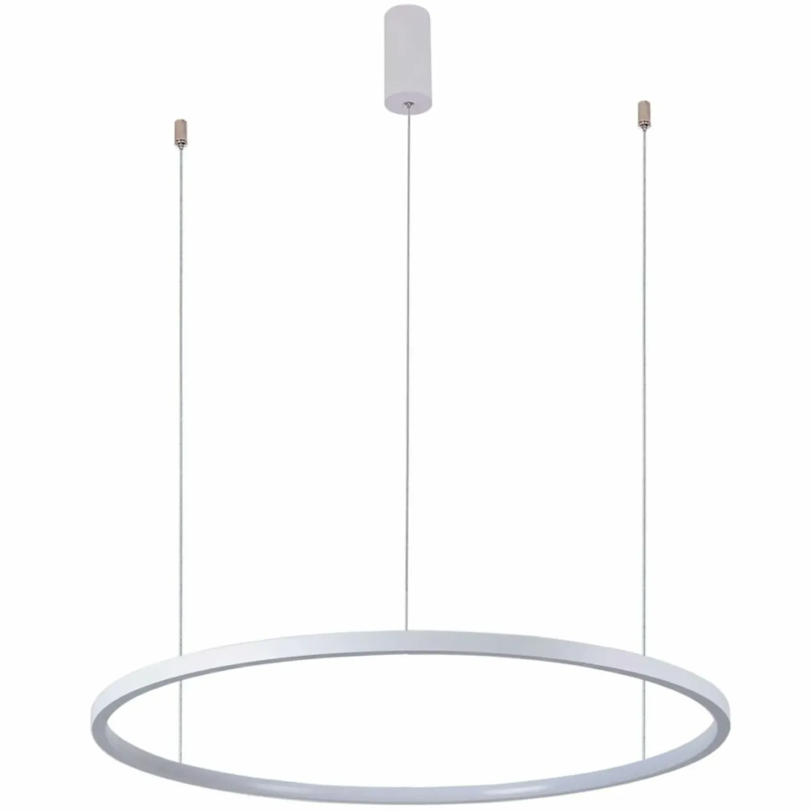 Sklep Kaja Obręcz wisząca LED ⌀100 PND-56135B-100RPP-WH-3KS4K-TRDIMM VINOLA | Kaja Hot