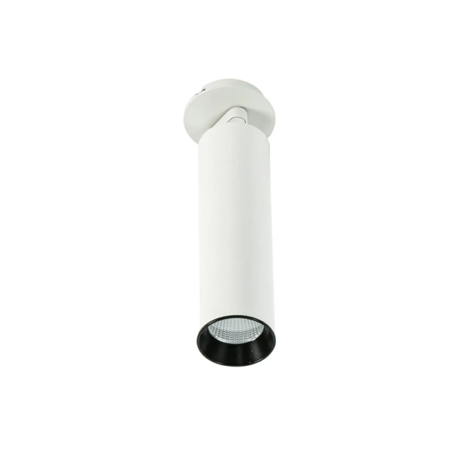 Sklep Kaja Obrotowa oprawa SL74055/18W 3000K WH+BL BOCCA WHITE | Kaja Oświetlenie* Lampy Led|Oprawy Podtynkowe