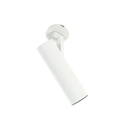 Sklep Kaja Obrotowa oprawa SL74055/18W 3000K WH+BL BOCCA WHITE | Kaja Oświetlenie* Lampy Led|Oprawy Podtynkowe
