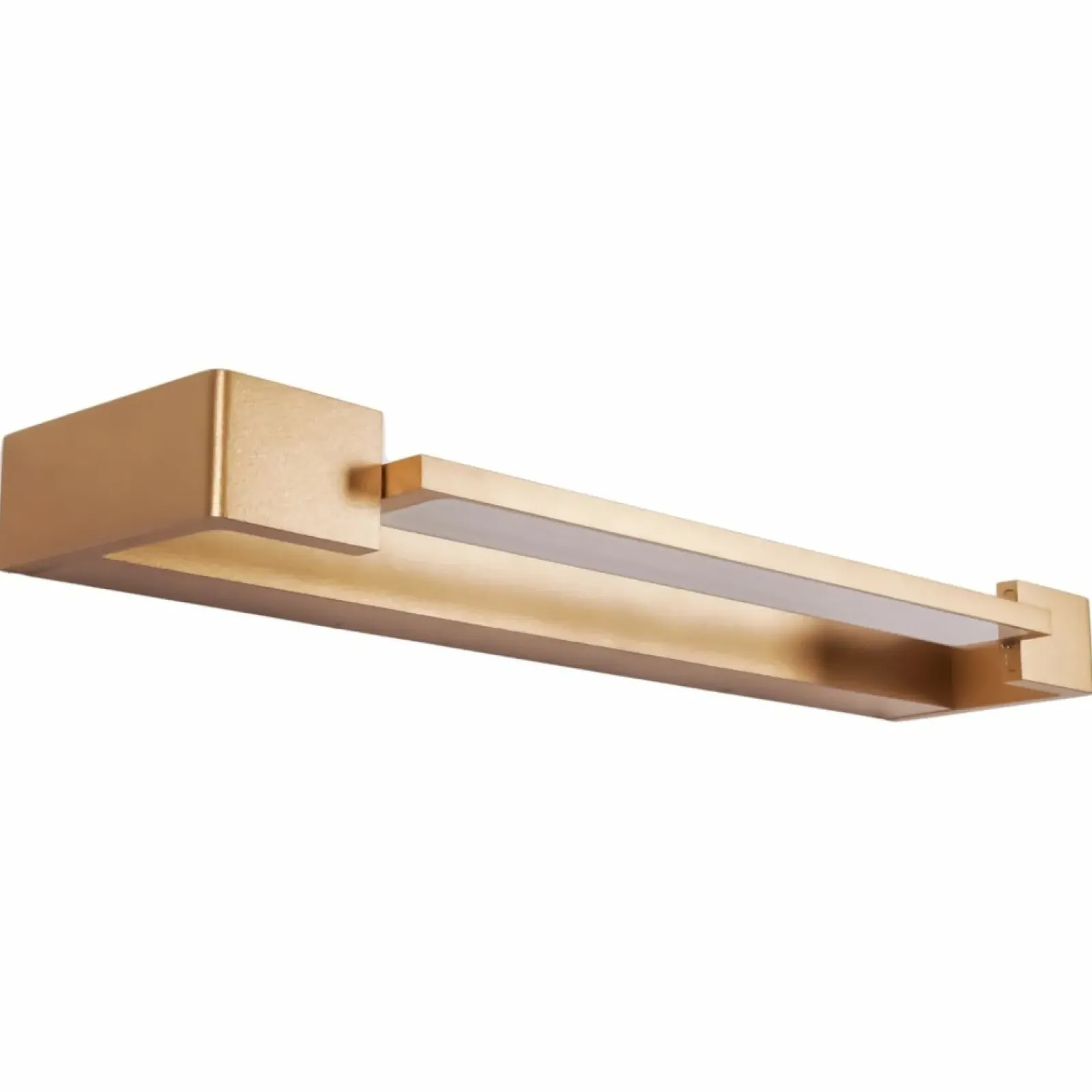 Sklep Kaja Obrotowy kinkiet łazienkowy LED nad lustro 45cm MX W0318 FLINK | Kaja* Lampy Led|Lampy Do Łazienki