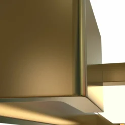 Sklep Kaja Obrotowy kinkiet łazienkowy LED nad lustro 45cm MX W0318 FLINK | Kaja* Lampy Led|Lampy Do Łazienki