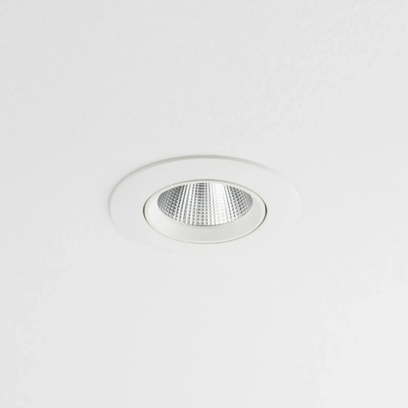 Sklep Kaja Oczko LED mocowane podtynkowo ⌀9cm 3000K 5W 10546 EGINA LED | Kaja* Lampy Led|Oprawy Podtynkowe