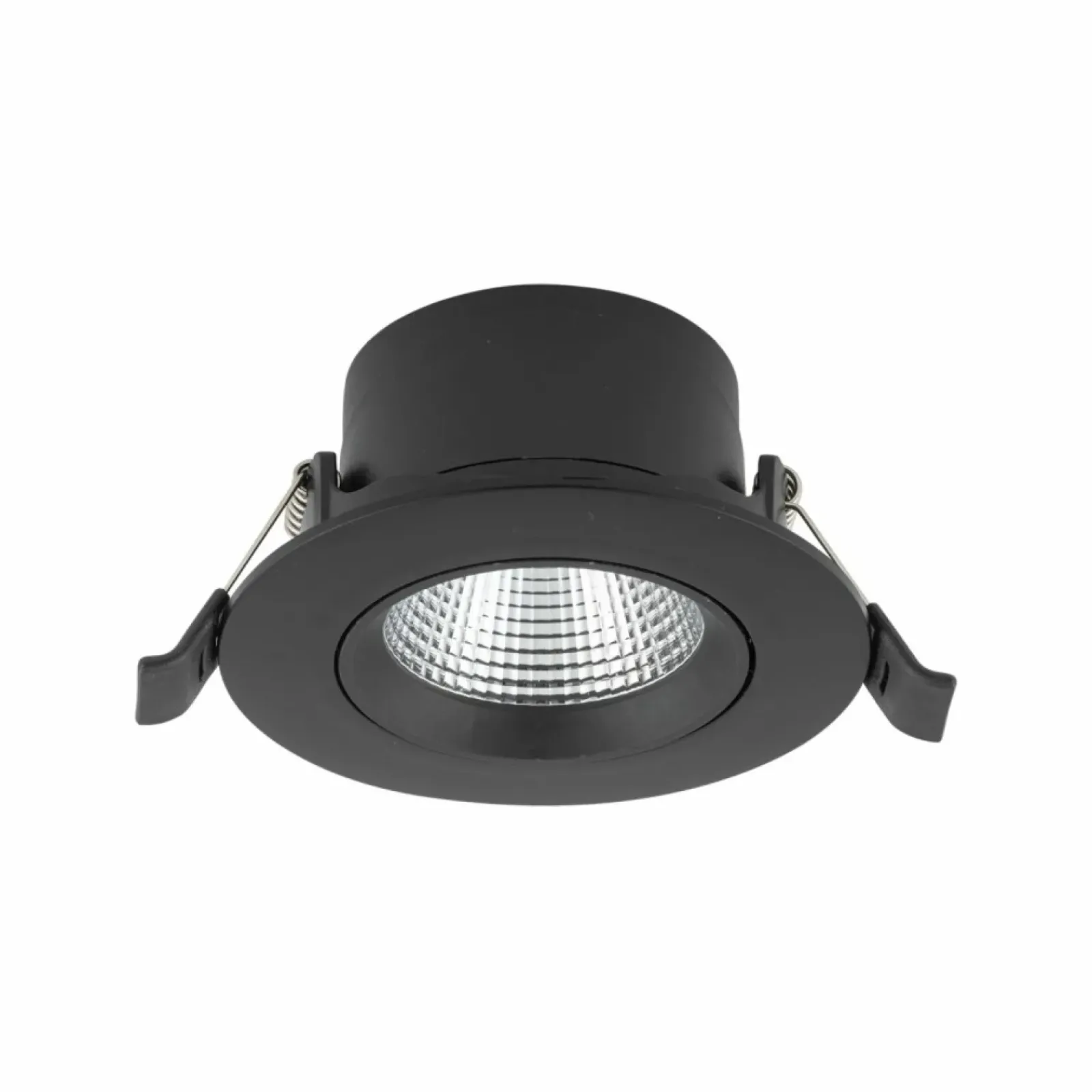 Sklep Kaja Oczko podtynkowe koło LED 10W 3000K ⌀11cm 10553 EGINA LED | Kaja* Lampy Led|Oprawy Podtynkowe