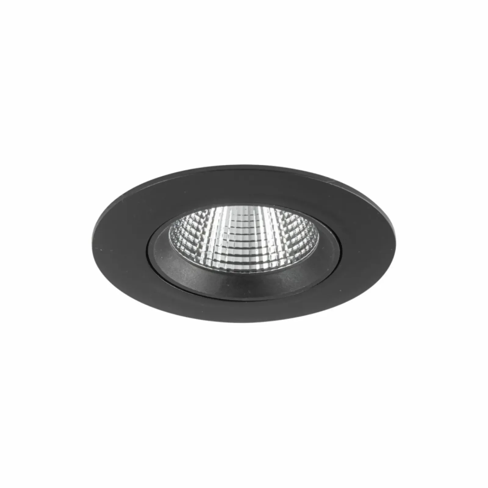 Sklep Kaja Oczko podtynkowe koło LED 10W 3000K ⌀11cm 10553 EGINA LED | Kaja* Lampy Led|Oprawy Podtynkowe