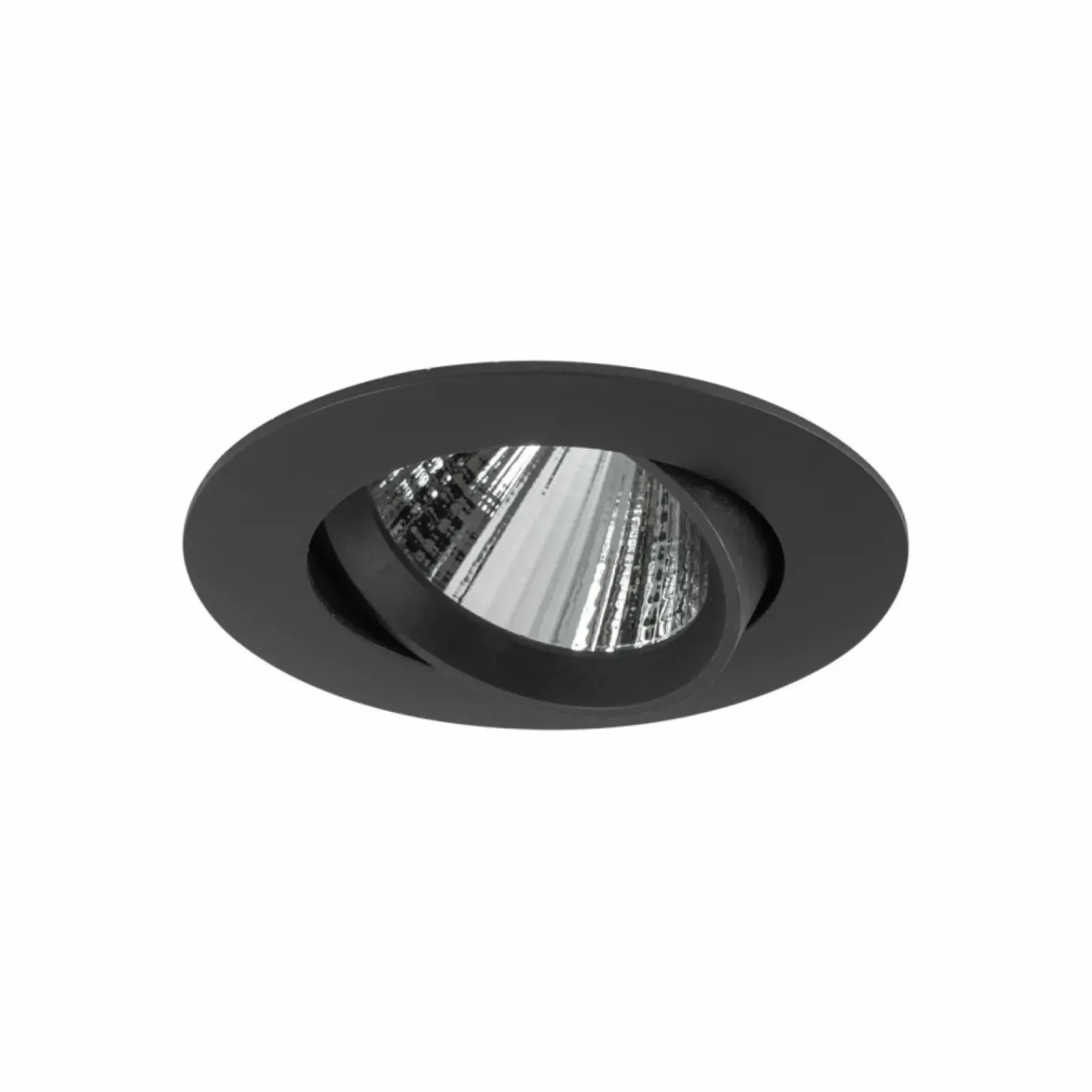 Sklep Kaja Oczko podtynkowe koło LED 10W 3000K ⌀11cm 10553 EGINA LED | Kaja* Lampy Led|Oprawy Podtynkowe