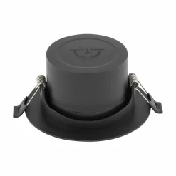 Sklep Kaja Oczko podtynkowe koło LED 10W 3000K ⌀11cm 10553 EGINA LED | Kaja* Lampy Led|Oprawy Podtynkowe