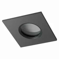 Sklep Kaja Oczko podtynkowe wpustowe szare łazienkowe AZ4231 IKA | Kaja* Lampy Do Łazienki|Oprawy Podtynkowe