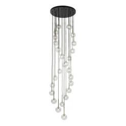 Sklep Kaja Ogromna lampa wisząca na antresolę TK 10258 AURORA | Kaja Oświetlenie Outlet