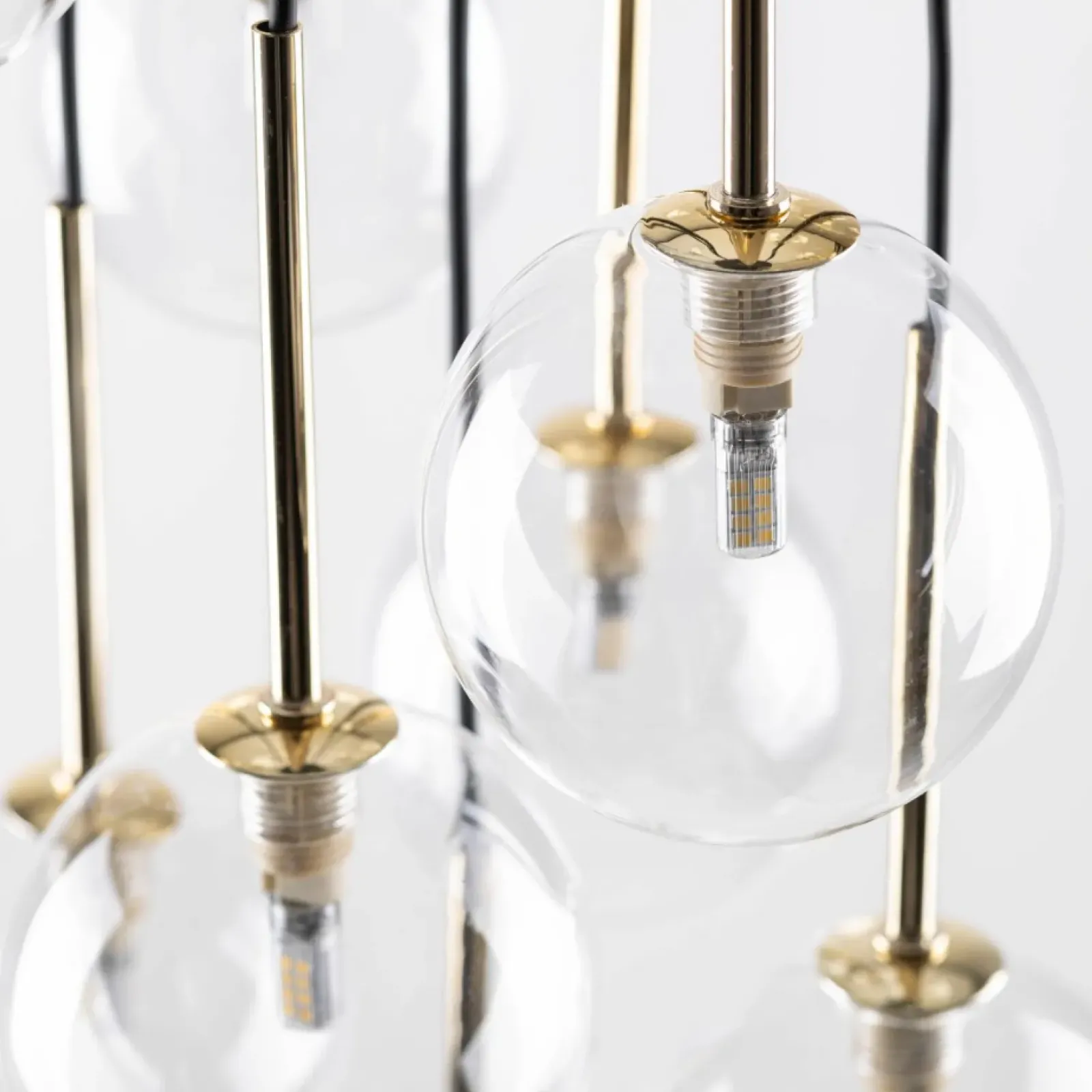 Sklep Kaja Ogromna lampa wisząca na antresolę TK 10258 AURORA | Kaja Oświetlenie Outlet