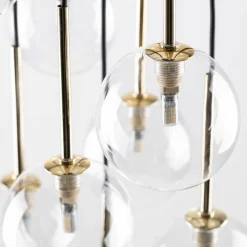 Sklep Kaja Ogromna lampa wisząca na antresolę TK 10258 AURORA | Kaja Oświetlenie Outlet
