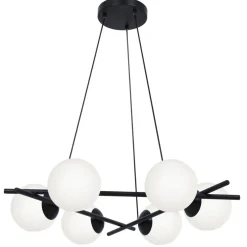 Sklep Kaja Okazała lampa wisząca na trójkątnej podstawie K-4967 | Kaja Flash Sale