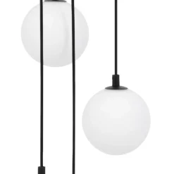 Sklep Kaja Okazała lampa wisząca z 13 kloszami, do salonu KP-29 z serii ASPEN Discount