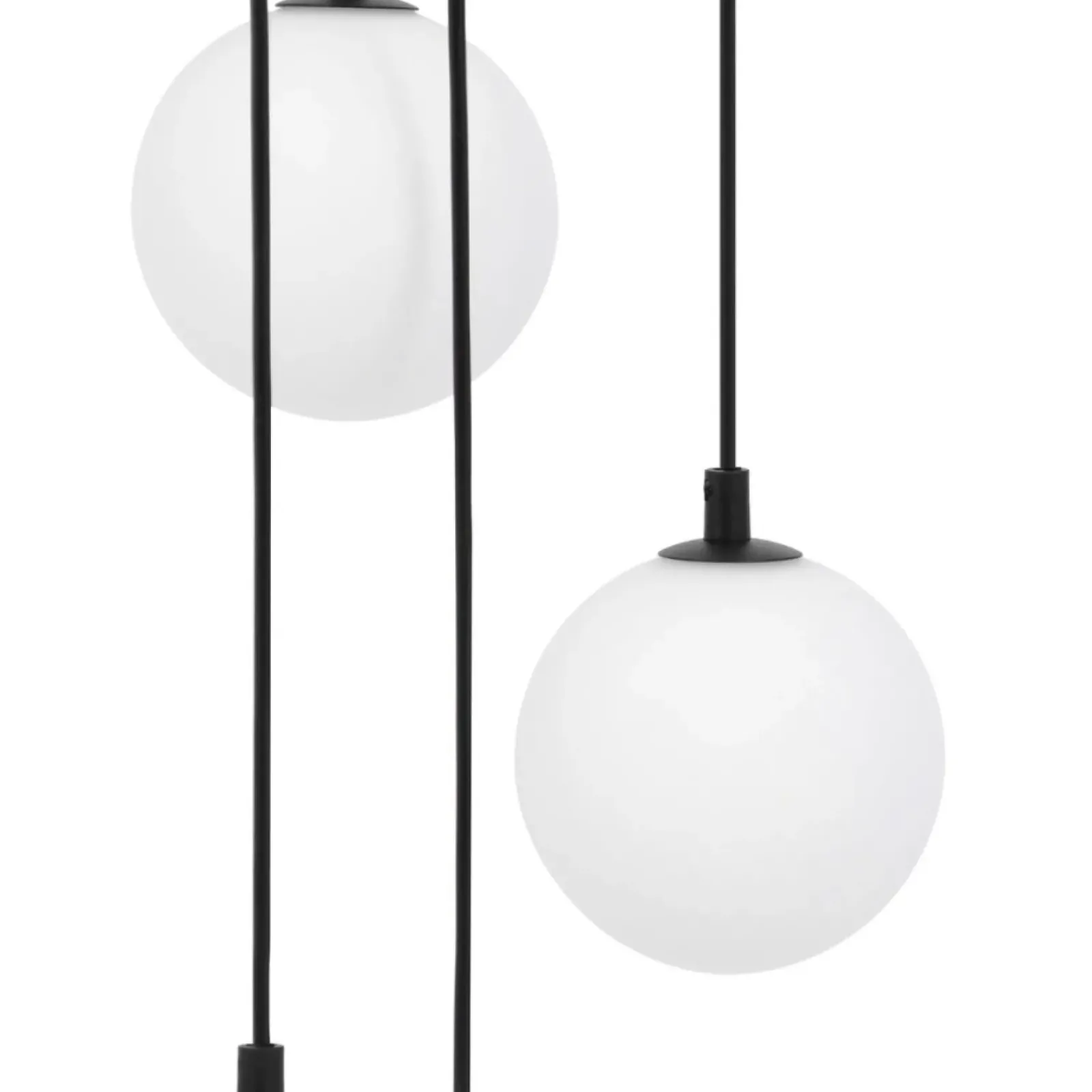 Sklep Kaja Okazała lampa wisząca z 13 kloszami, do salonu KP-29 z serii ASPEN Discount