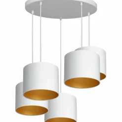 Sklep Kaja Okazała lampa wisząca z pięcioma abażurami LX 3450 z serii ARDEN Outlet