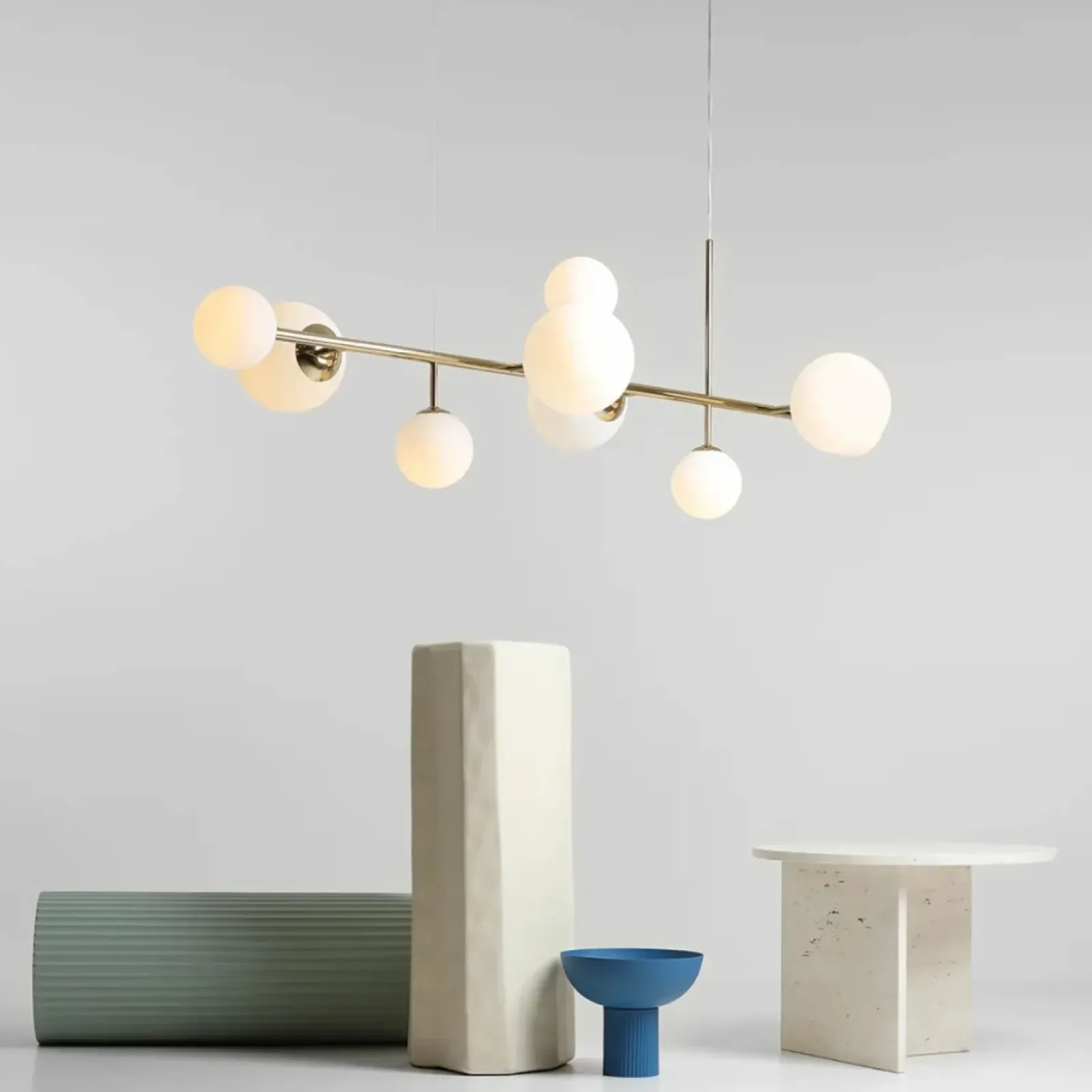 Sklep Kaja Okazała, złota lampa do oświetlenia stołu 1092N30 DIONE | Kaja Zadzwońporabattel.783200183(8-16)/mailsklep@kaja.com.pl Outlet