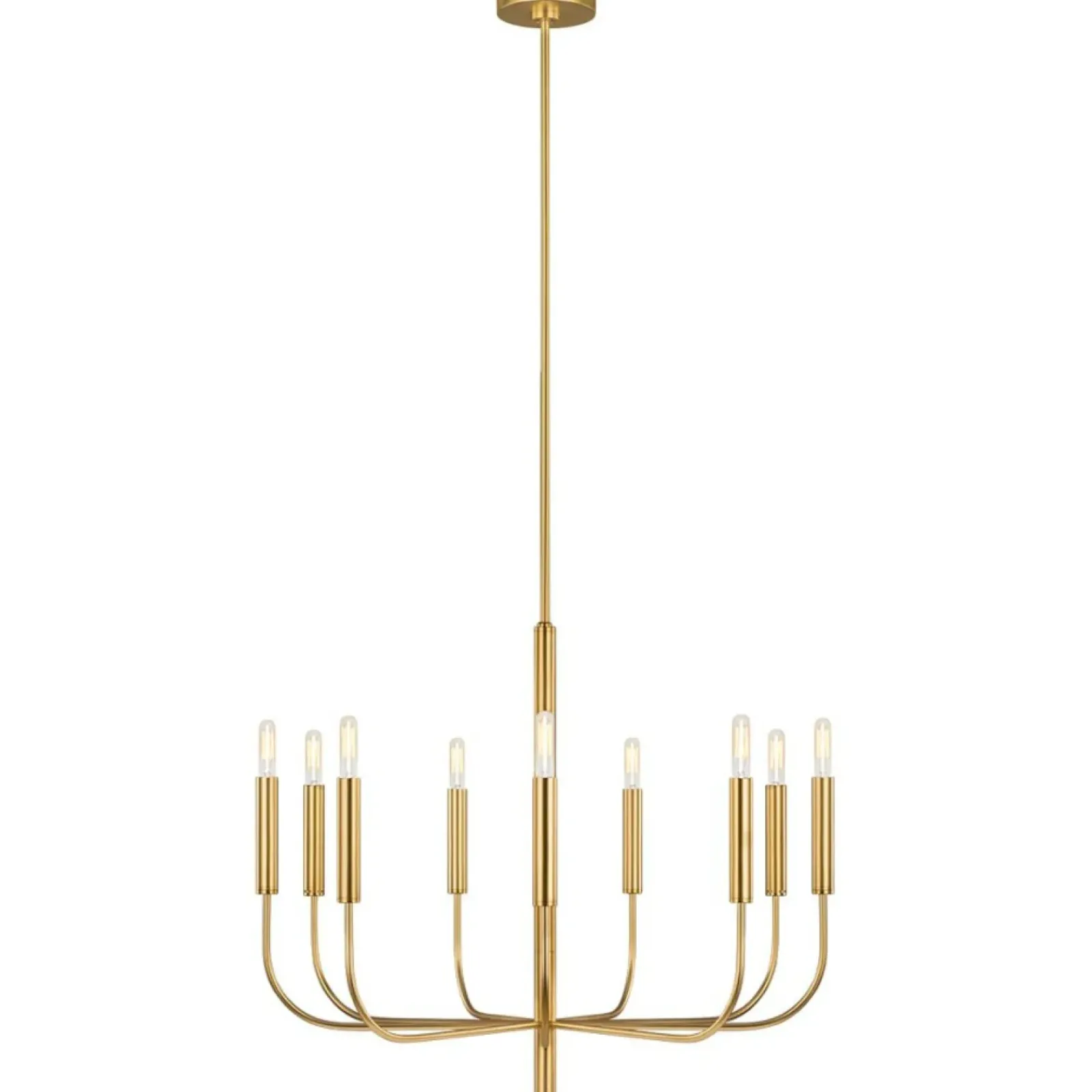Sklep Kaja Okazały żyrandol, elegancka lampa FE-BRIANNA9-BB z serii BRIANNA* Randole Tradycyjne