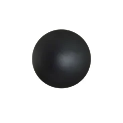 Sklep Kaja Okrąg ścienny ⌀21cm LED LP-8102/1C-12W BK PLATILLO | Kaja Oświetlenie* Lampy Led|Plafony Nowoczesne