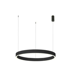 Sklep Kaja Okrąg LED ⌀60 PND-56215-060RPP-BK-3KS4K-TRDIMM BRASCO DOWN | Kaja Store