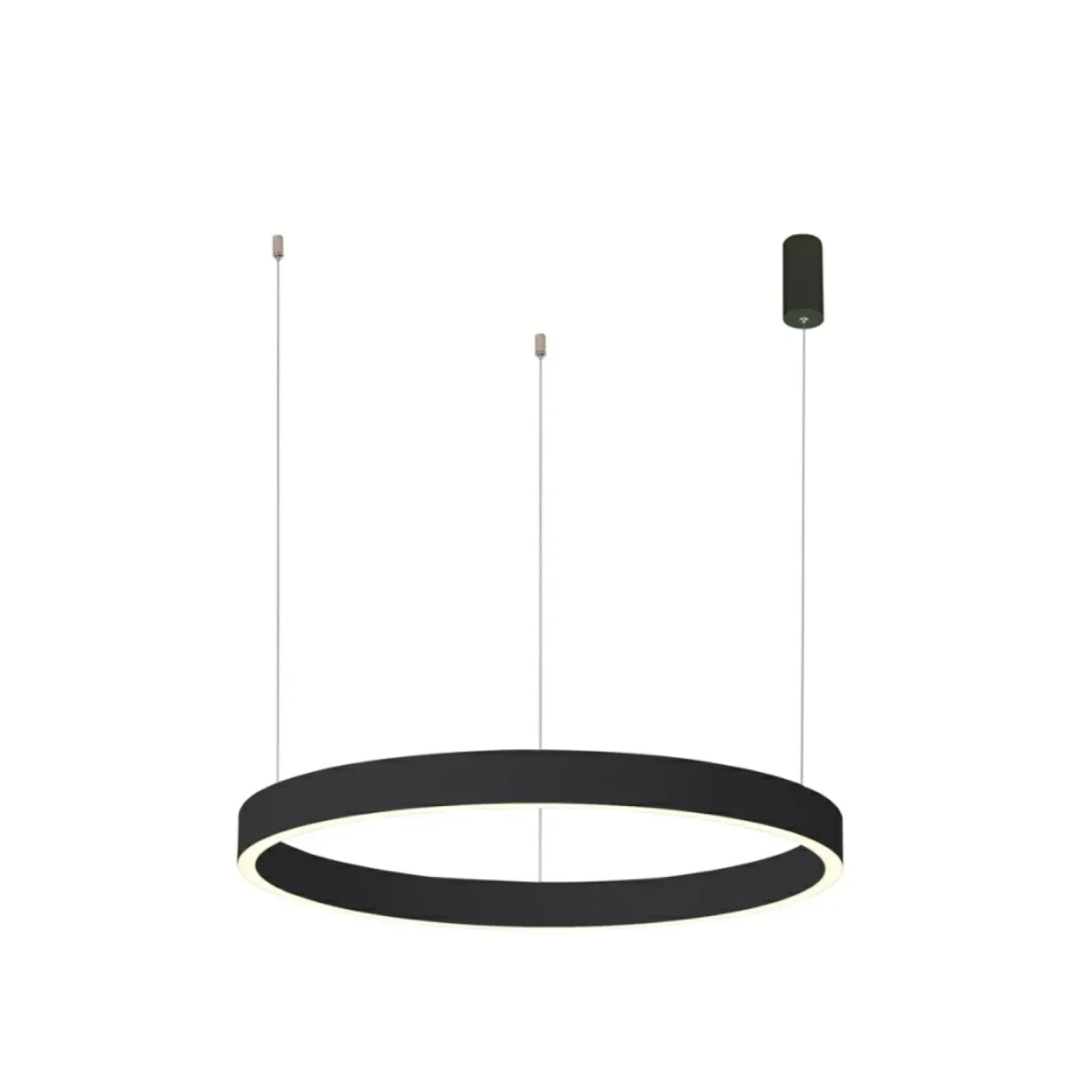 Sklep Kaja Okrąg LED ⌀60 PND-56215-060RPP-BK-3KS4K-TRDIMM BRASCO DOWN | Kaja Store