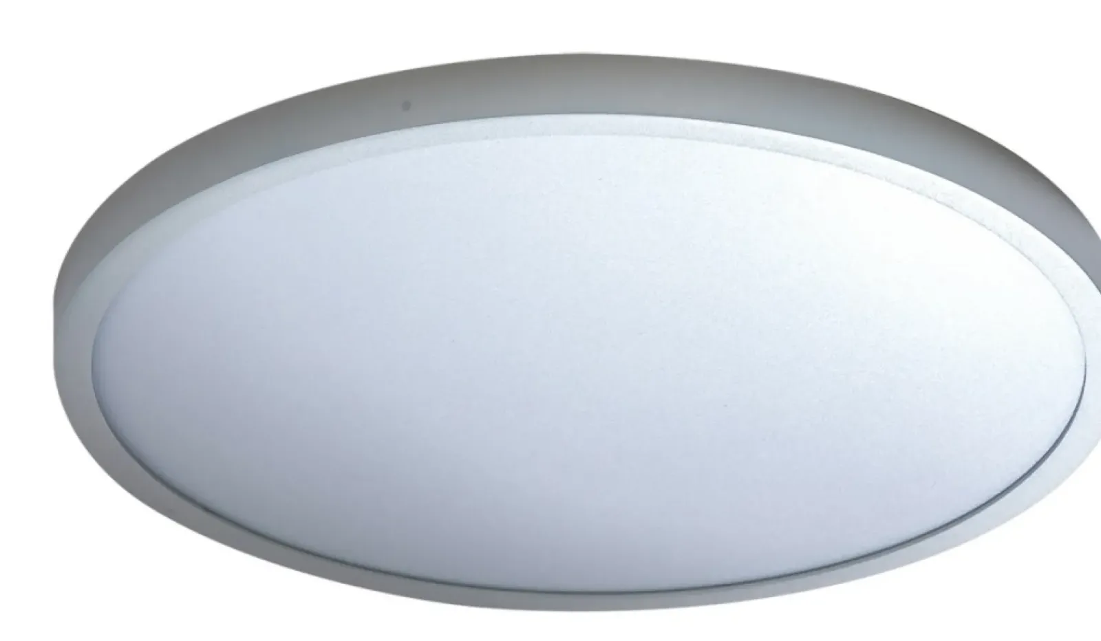 Sklep Kaja Okrągła biała lampa sufitowa 40cm 4000K AZ4246 MALTA | Kaja* Plafony Klasyczne