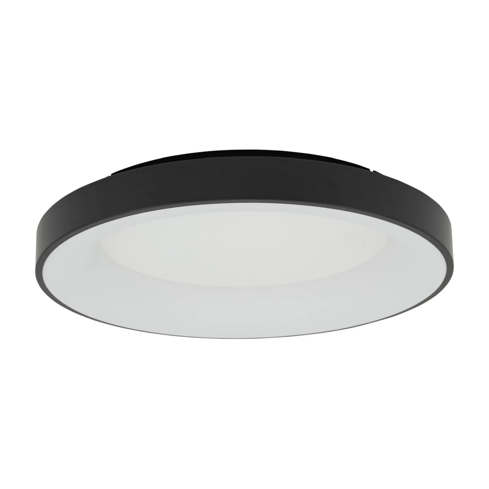 Sklep Kaja Okrągła, duża lampa plafon LED ⌀60cm 3000K 11208 NIKKI LED | Kaja* Plafony Nowoczesne|Lampy Led