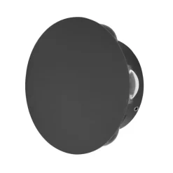 Sklep Kaja Okrągła lampa ścienna na elewację 3000K ⌀12cm OWL-6031-6-3K MACBA* Kinkiety Ogrodowe