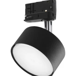 Sklep Kaja Okrągła lampa do szynoprzewodu 3-obwodowego TK 6062 TRACER | Kaja* Szynoprzewody Natynkowe