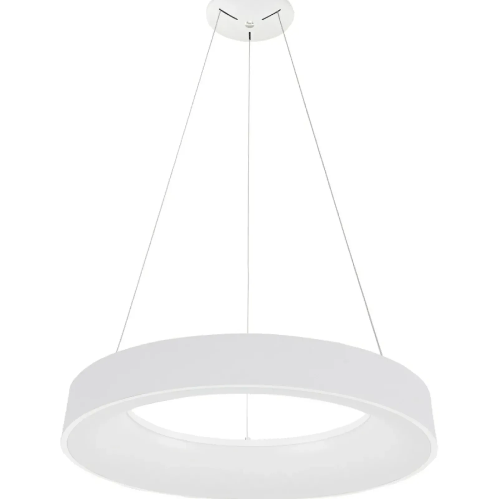 Sklep Kaja Okrągła lampa na zwisach ⌀80 5304-880RP-WH-3 GIULIA | Kaja Oświetlenie Fashion