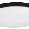 Sklep Kaja Okrągła lampa sufitowa do łazienki ⌀40cm MX C0194 ODA | Kaja* Lampy Do Łazienki|Plafony Nowoczesne