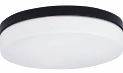 Sklep Kaja Okrągła lampa sufitowa do łazienki ⌀40cm MX C0194 ODA | Kaja* Lampy Do Łazienki|Plafony Nowoczesne