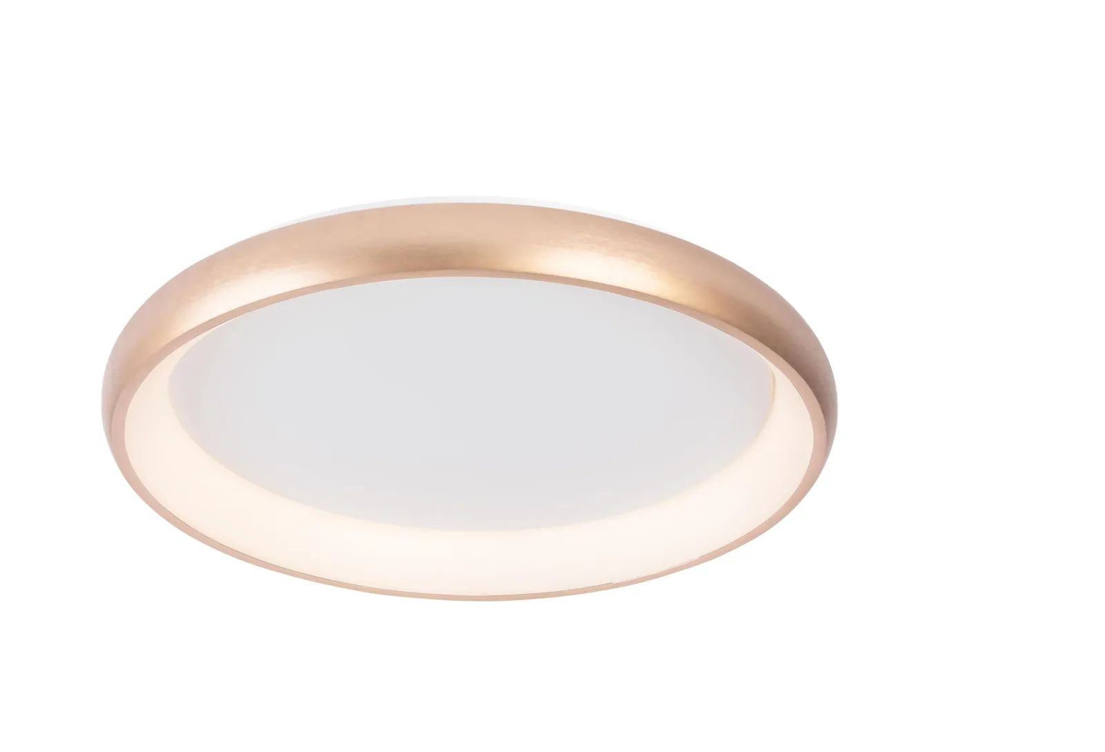 Sklep Kaja Okrągła lampa sufitowa LED ⌀60cm z pilotem AZ5073 ANTONIO | Kaja* Plafony Nowoczesne|Lampy Led