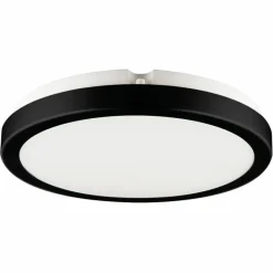 Sklep Kaja Okrągła lampa sufitowa LED do łazienki ⌀26cm EKP0473 VERA | Kaja* Plafony Zewnętrzne|Plafony Klasyczne