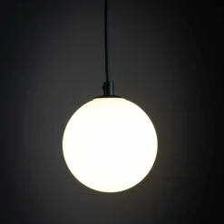 Sklep Kaja Okrągła lampa wisząca do listwy jednofazowej TK 4927 TRACER | Kaja* Szynoprzewody Natynkowe