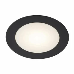 Sklep Kaja Okrągła lampa wpustowa LED IP44 3000K ANT 8058 z serii TOTTO* Lampy Do Łazienki|Oprawy Podtynkowe