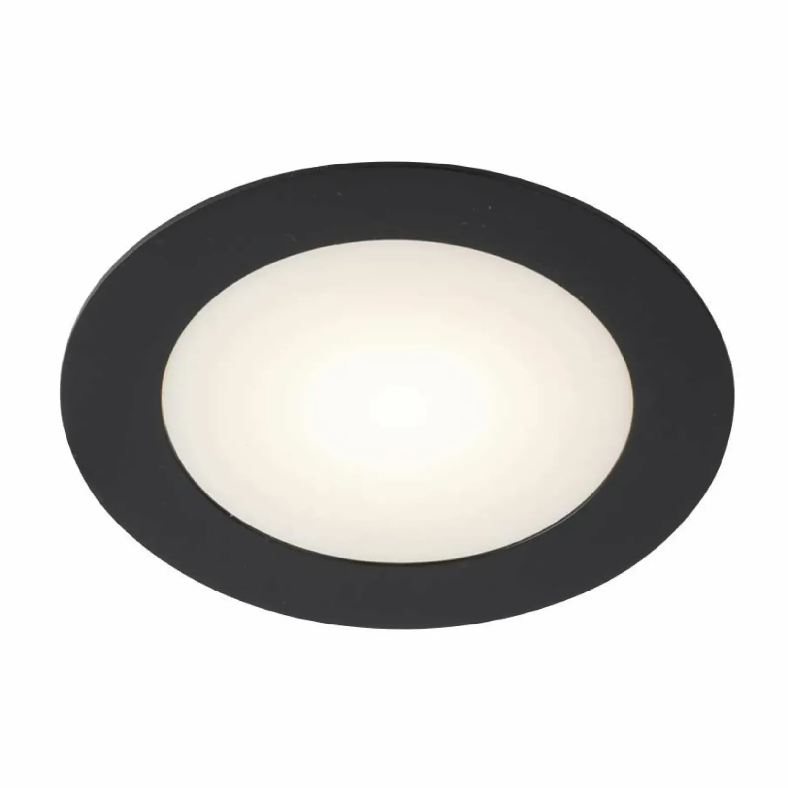 Sklep Kaja Okrągła lampa wpustowa LED IP44 3000K ANT 8058 z serii TOTTO* Lampy Do Łazienki|Oprawy Podtynkowe