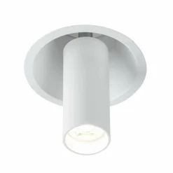 Sklep Kaja Okrągła lampa wpustowa z reflektorem GU10/MR11 ANT 7805 YAKUMO | Kaja* Oprawy Podtynkowe