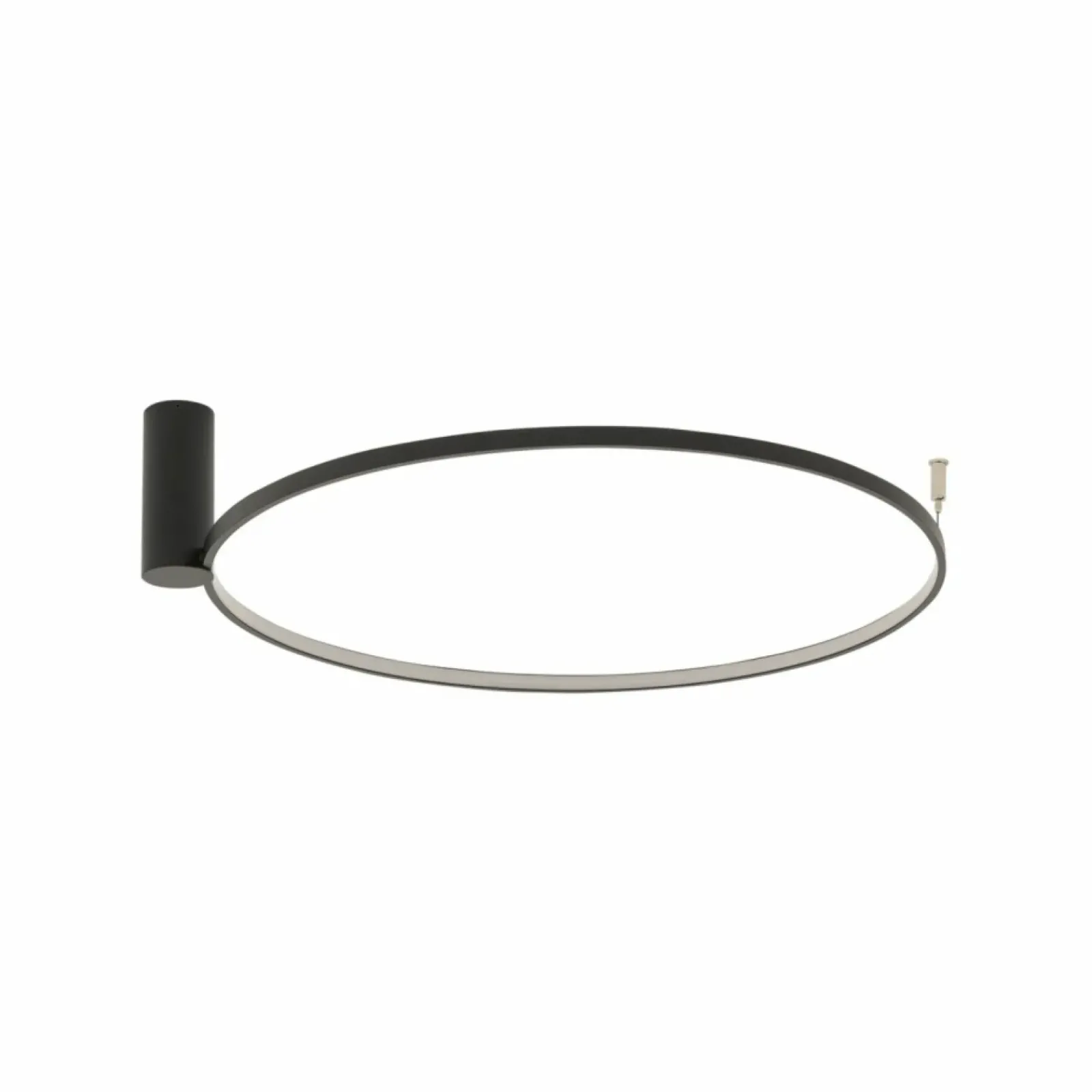 Sklep Kaja Okrągła, ledowa lampa sufitowa ⌀50cm 3000K 10928 CIRCOLO LED | Kaja* Lampy Led|Plafony Nowoczesne