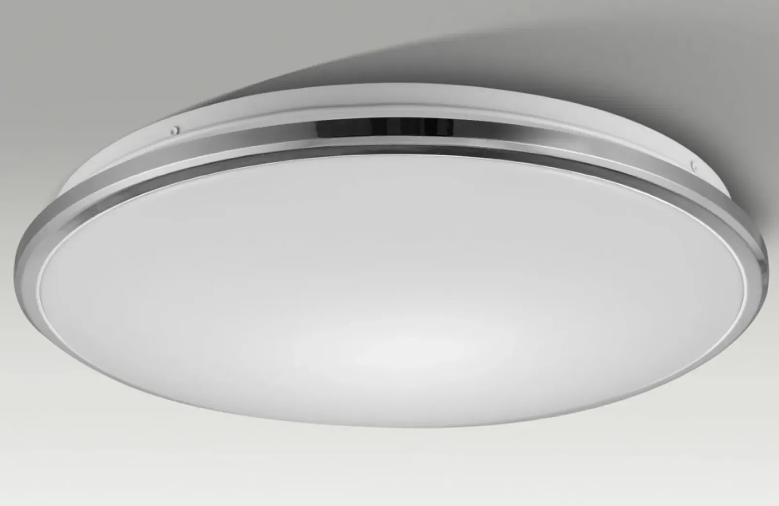 Sklep Kaja Okrągła, ledowa lampa sufitowa ⌀38cm 3000K AZ2751 JUNONA | Kaja* Plafony Nowoczesne|Lampy Led