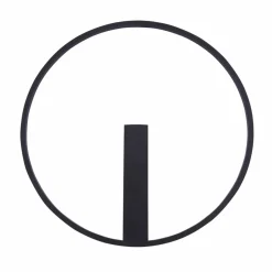 Sklep Kaja Okrągła, ledowa lampa sufitowa E82907-81 CORIT | Kaja Oświetlenie* Lampy Led|Plafony Nowoczesne