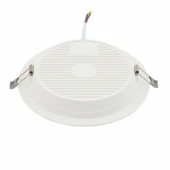 Sklep Kaja Okrągła ledowa lampa wpustowa ⌀19,5cm 4000K 10543 MYKONOS LED | Kaja* Lampy Led|Oprawy Podtynkowe