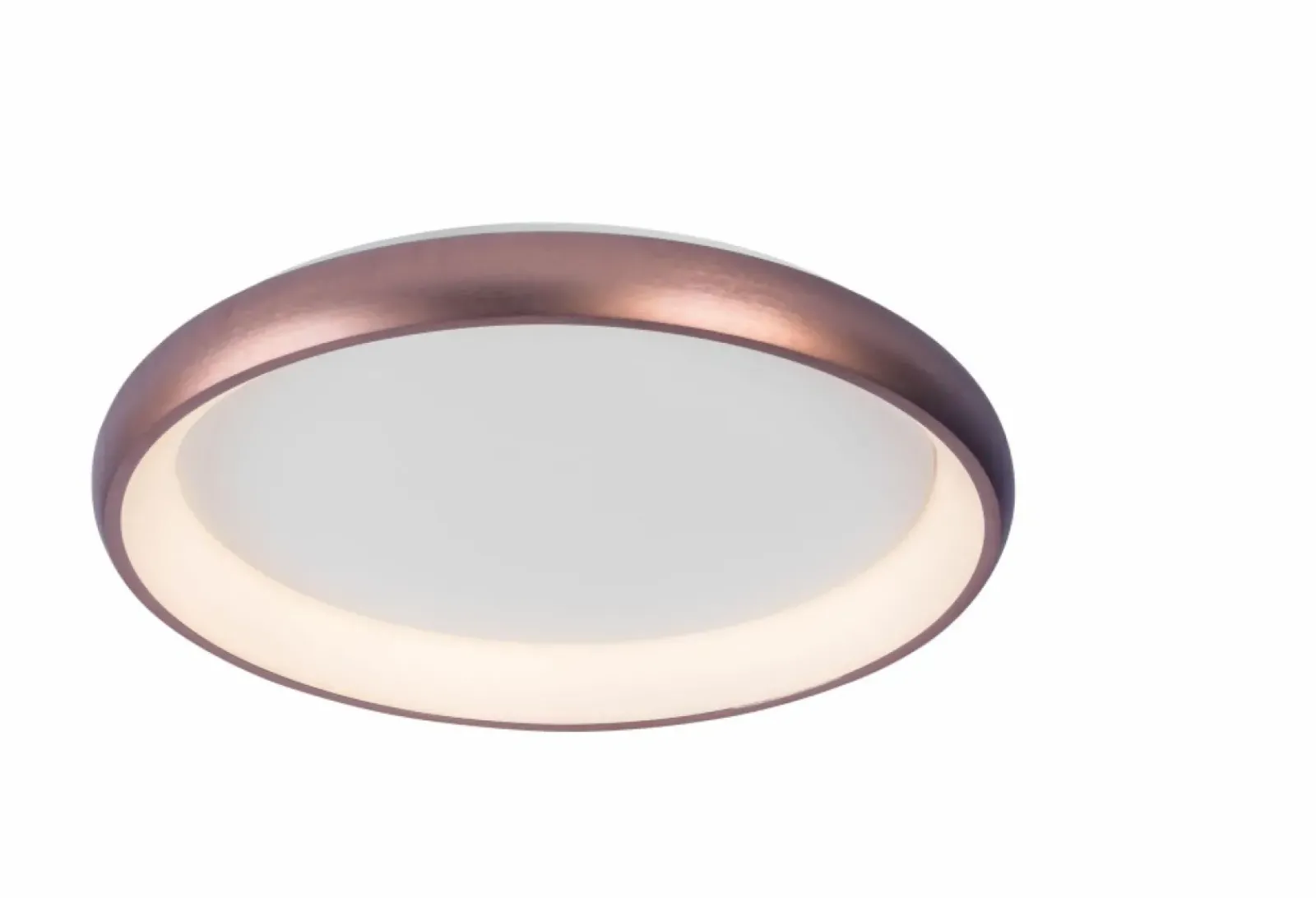 Sklep Kaja Okrągła, natynkowa lampa LED ⌀60cm z pilotem AZ5071 ANTONIO | Kaja* Plafony Nowoczesne|Lampy Led