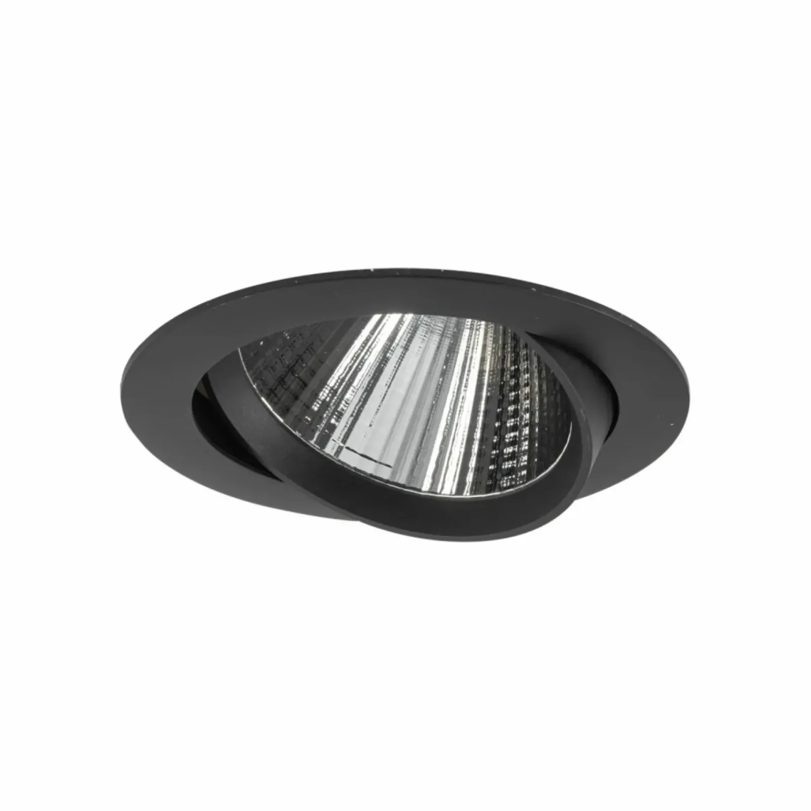 Sklep Kaja Okrągłe oczko podtynkowe LED 15W 4000K ⌀14cm 10558 EGINA LED | Kaja* Lampy Led|Oprawy Podtynkowe