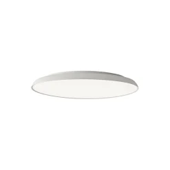 Sklep Kaja Okrągły, duży plafon ze światłem LED ⌀80cm AZ5806 CLARA DIMM | Kaja* Plafony Nowoczesne|Lampy Led