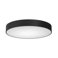 Sklep Kaja Okrągły plafon do sypialni ⌀60cm ANT 1296 SENGO | Kaja Oświetlenie* Plafony Nowoczesne|Plafony Klasyczne