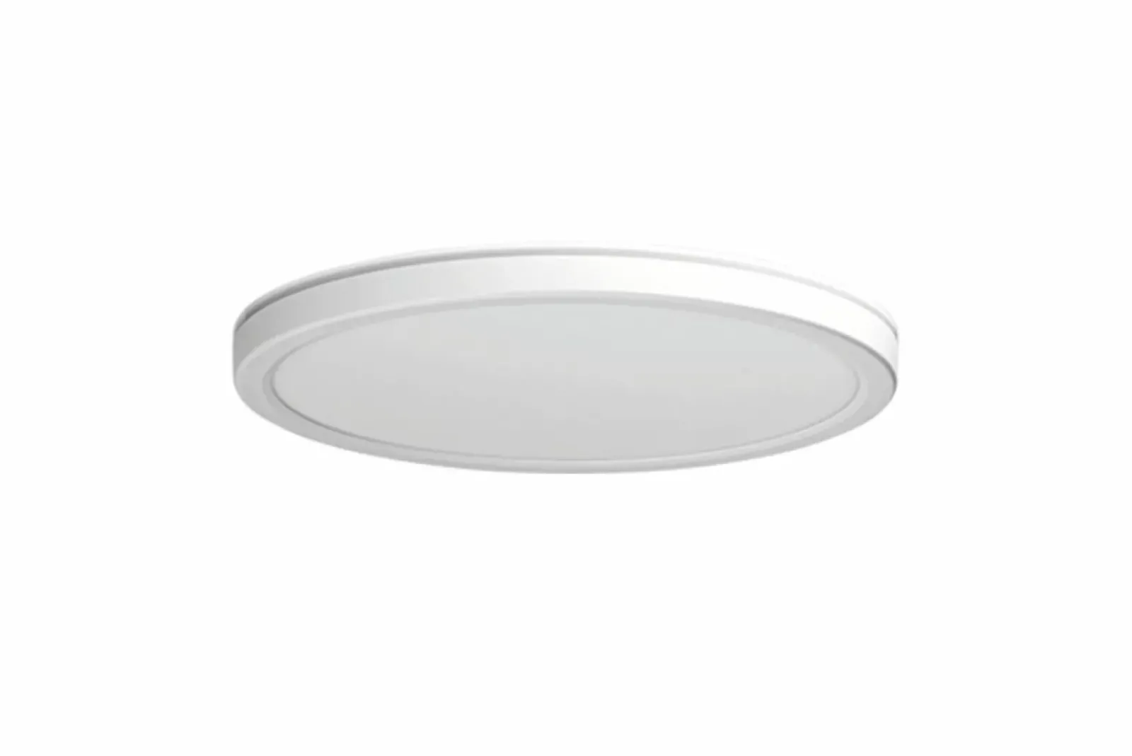 Sklep Kaja Okrągły plafon LED IP40 ⌀60cm ze ściemniaczem AZ5369 PANKA | Kaja* Plafony Nowoczesne|Lampy Led